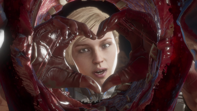 Mortal Kombat 11 Be Mine Tower