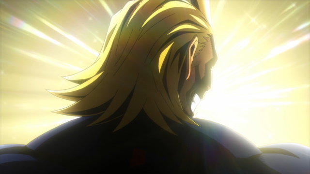 My Hero Academia episode 82