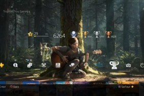 New The Last of Us 2 PS4 theme cover