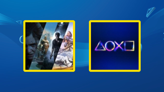 New free PS4 themes PlayStation Player Celebration