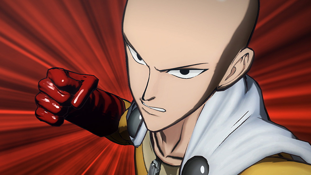 Four more characters complete the roster for One Punch Man: A Hero