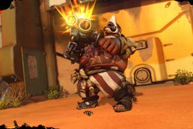 Overwatch Roadhog Rework Whole Hog