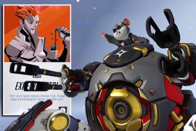 The Overwatch tank buffs experiment is bad, but it's a great signal