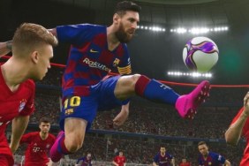 PES 2020 1.08 update