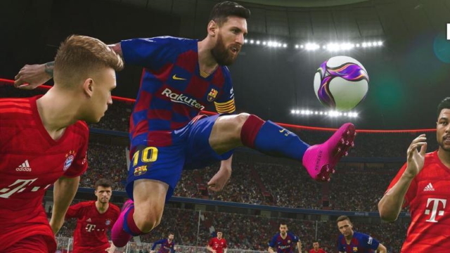 PES 2020 1.08 update