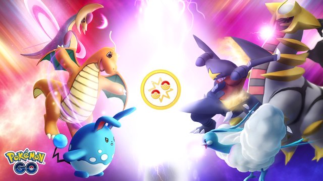 Pokemon Go Sinnoh region celebration event