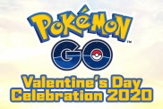 Pokemon Go Valentine’s Day Celebration 2020