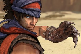 Prince of Persia: The Dagger of Time hero
