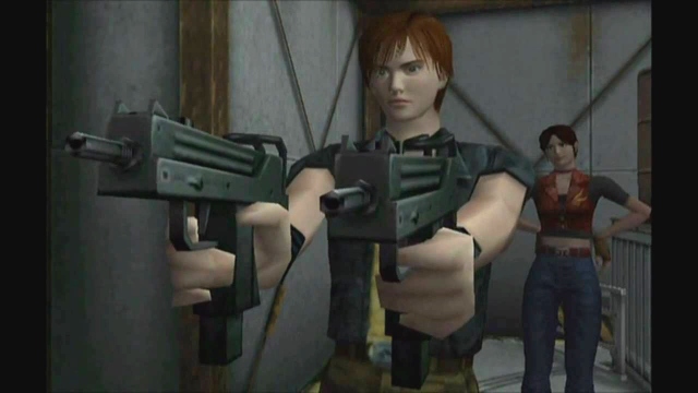 This Resident Evil Code Veronica Remake Needs To Happen