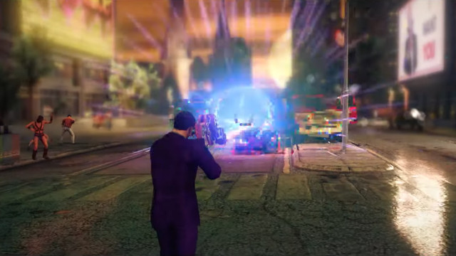 Saints Row IV: Re-Elected launching on the Nintendo Switch next