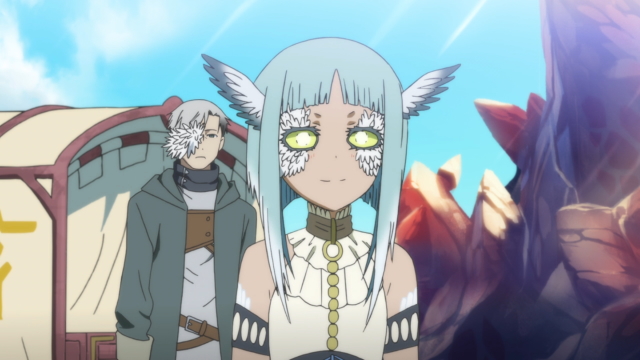 Somali and the Forest Spirit – 05 – Sun of the Harpy – RABUJOI – An Anime  Blog