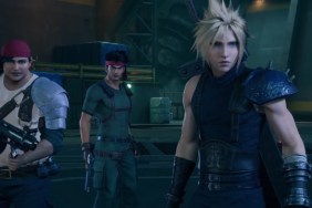 Square Enix PAX East 2020 FF7 Remake