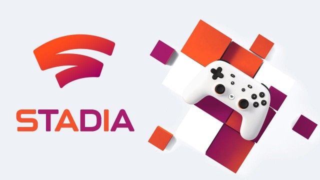 Stadia 4K web streaming Chrome rollout