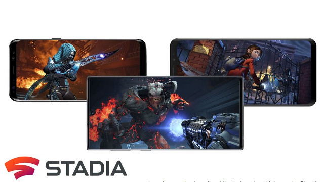 Stadia Android Update