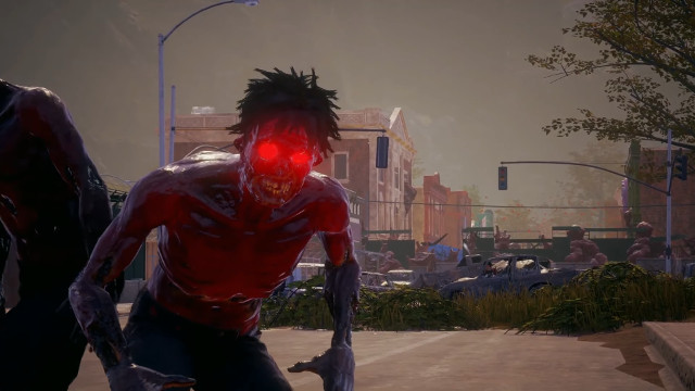 State of Decay 2: Juggernaut Edition zombie dude
