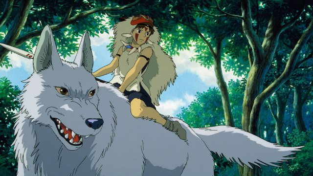 Studio Ghibli films subbed or dubbed