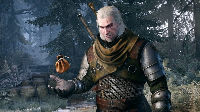 The Witcher 3 Switch 3.6 update