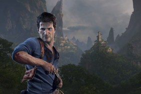 Uncharted 5 Nathan Drake cover