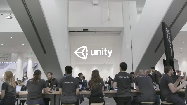 Unity GDC 2020 events cover