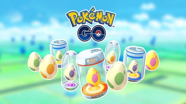 What are Pokemon Go Shadow Eggs