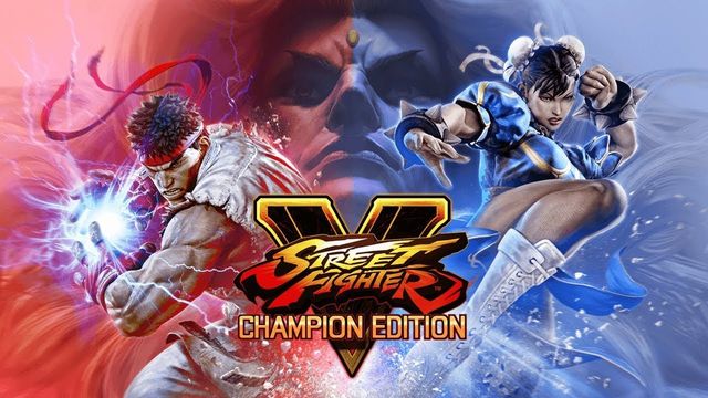 What comes with Street Fighter 5 Champion Edition