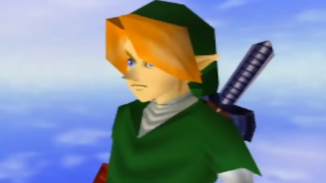 Newly-discovered Zelda: Ocarina of Time glitch lets you use any item as  child or adult Link