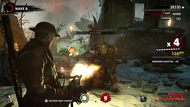 Zombie Army 4: Dead War Review - A MINDLESS SHOOTER?