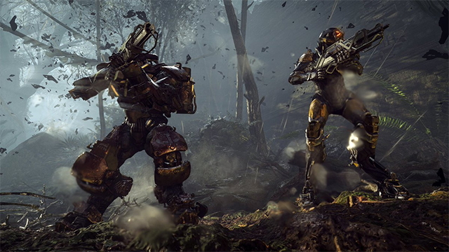 Anthem 2.0 is make or break for BioWare