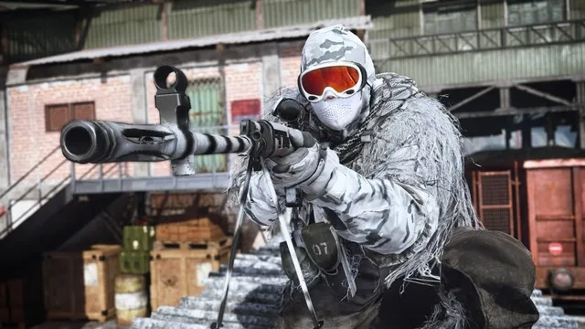 Best Quickscope Classes in MW2 - Information - Multiplayer