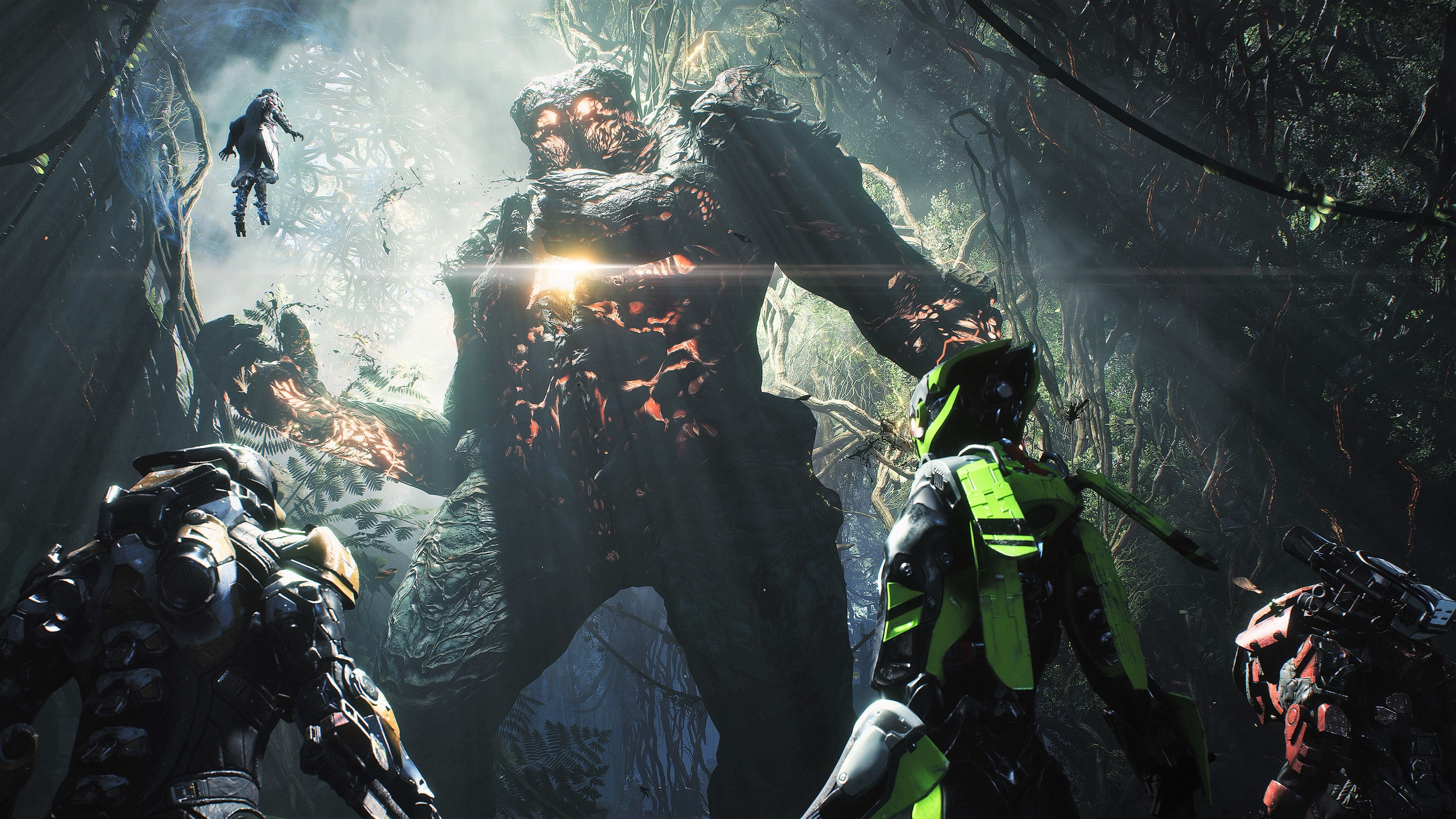 Anthem 2.0 is make or break for BioWare