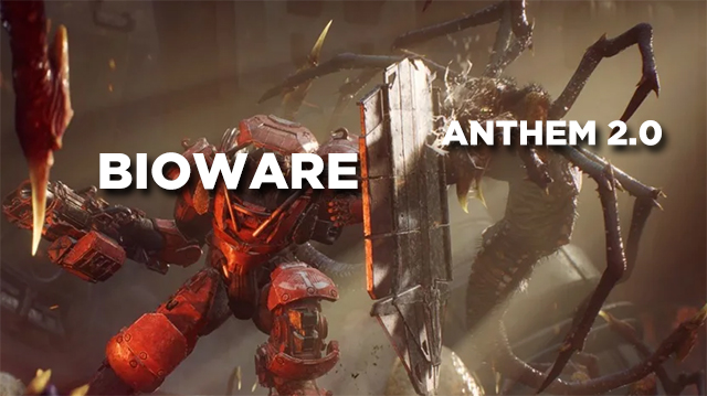 Anthem 2.0 is make or break for BioWare