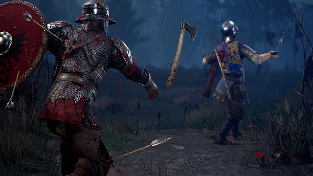 Chivalry 2 is positioned to take back the multiplayer first-person slasher crown