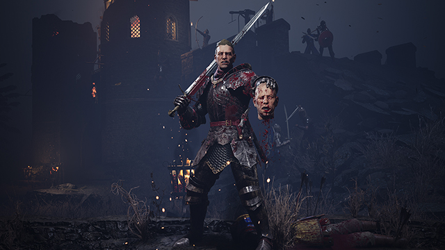 Chivalry 2 is positioned to take back the multiplayer first-person slasher crown