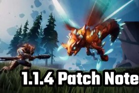 dauntless 1.1.4 update patch notes