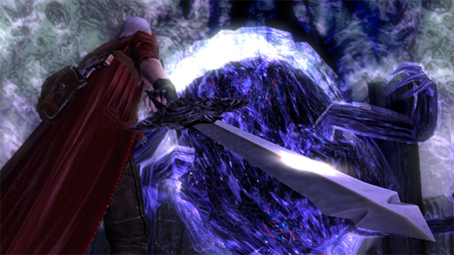 Devil May Cry 3: Dante's Awakening (Switch) Review - STG Play