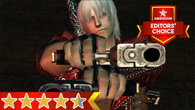 Devil May Cry 3  Both Guns Blazing