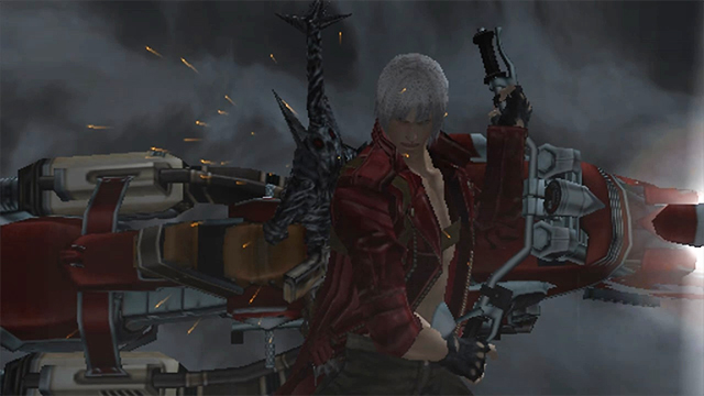 Devil May Cry 3: Dante's Awakening (Switch) Review - STG Play