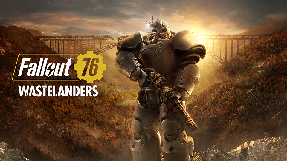Fallout 76 Wastelanders NPC release date