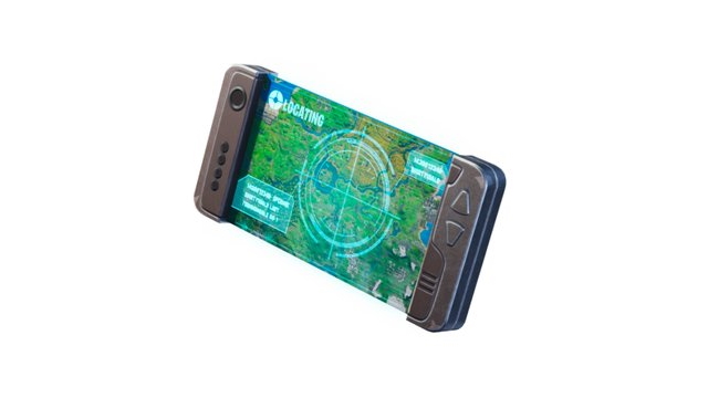 fortnite minimap gadget