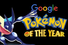 google pokemon of the year greninja