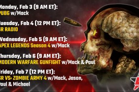 gr twitch schedule feb 3-7