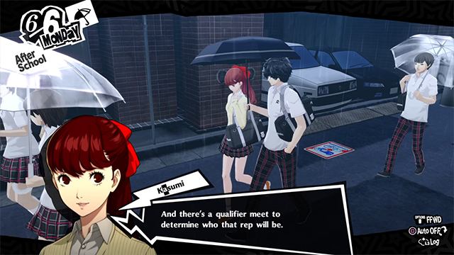 Persona 5 Royal is the royal treatment fans probably want
