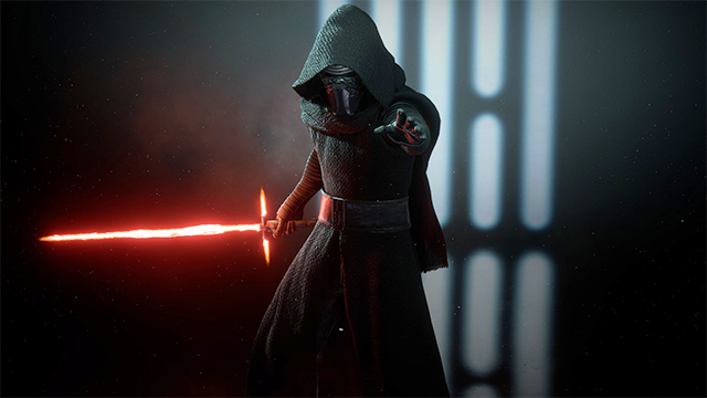 EA canceled yet another Star Wars game last year