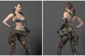 metal gear solid v quiet