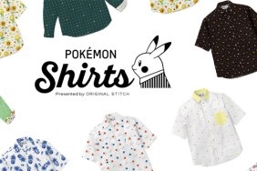 pokemon shirts