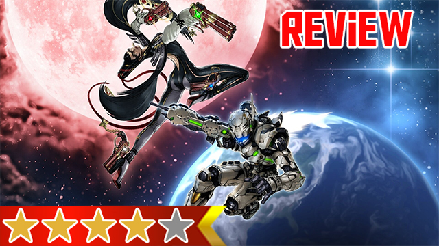 Bayonetta and Vanquish 10th Anniversary Bundle Review | Untouched classics