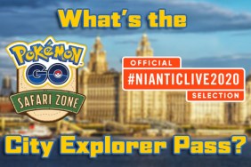what is the Pokemon Go City Explorer Pass?