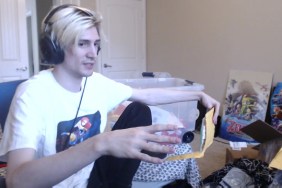 xQc syringes package cover