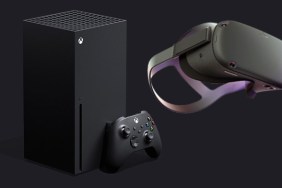 xbox series x vr