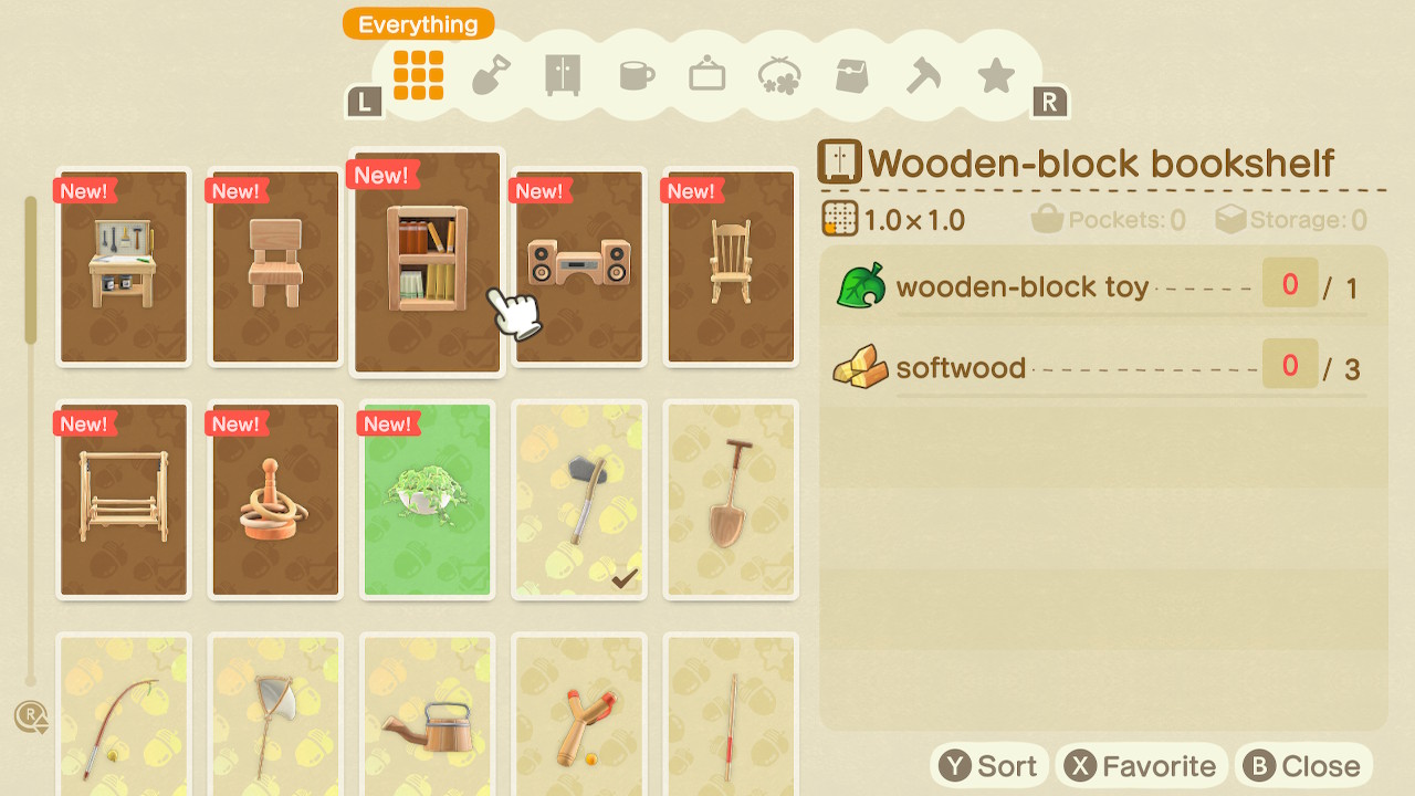Animal Crossing New Horizons 'Test Your DIY Skills' Location and